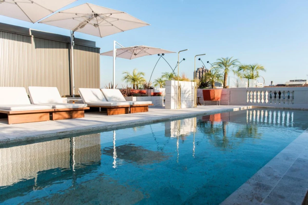 Almanac Barcelona - Hotel Photo 1