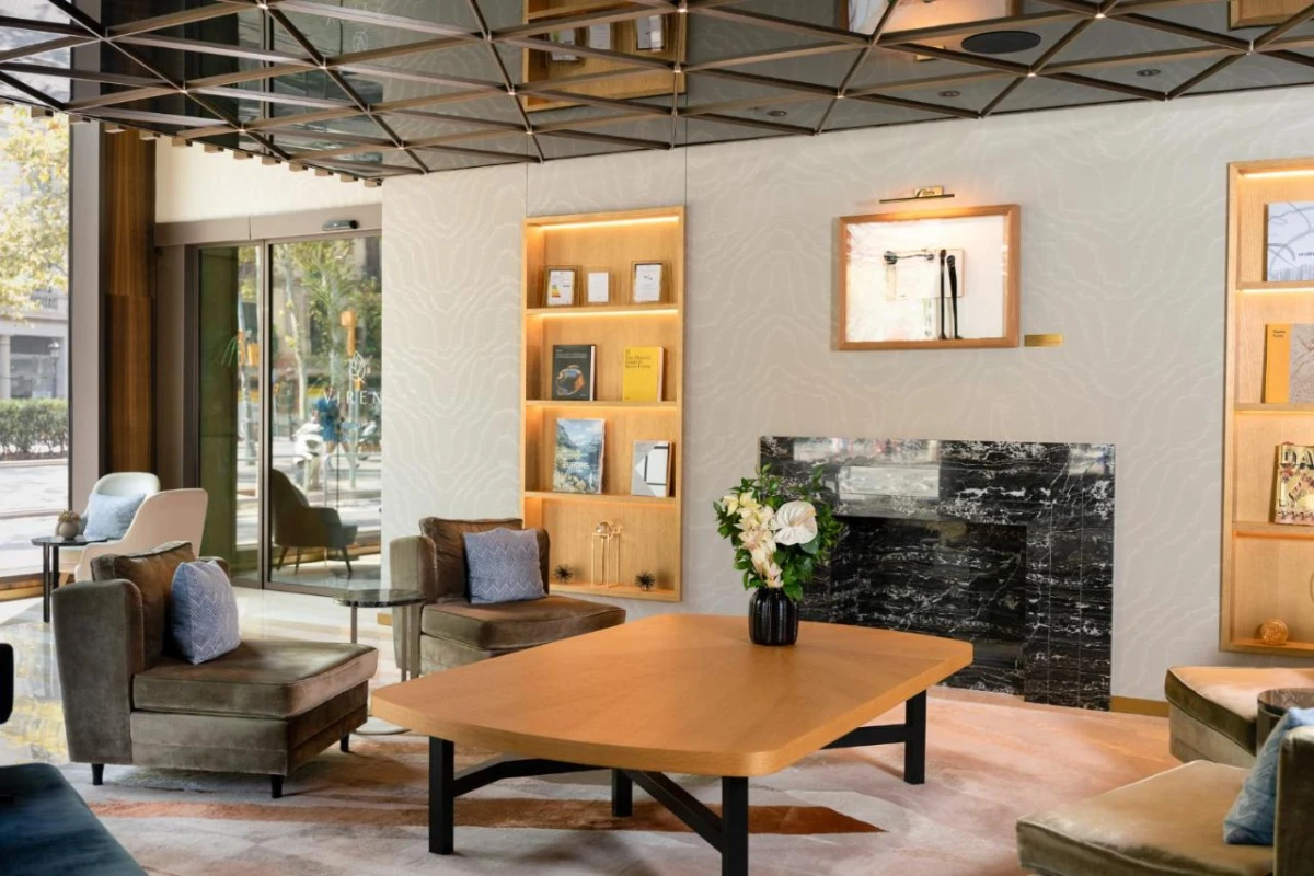 Almanac Barcelona - Hotel Photo 7