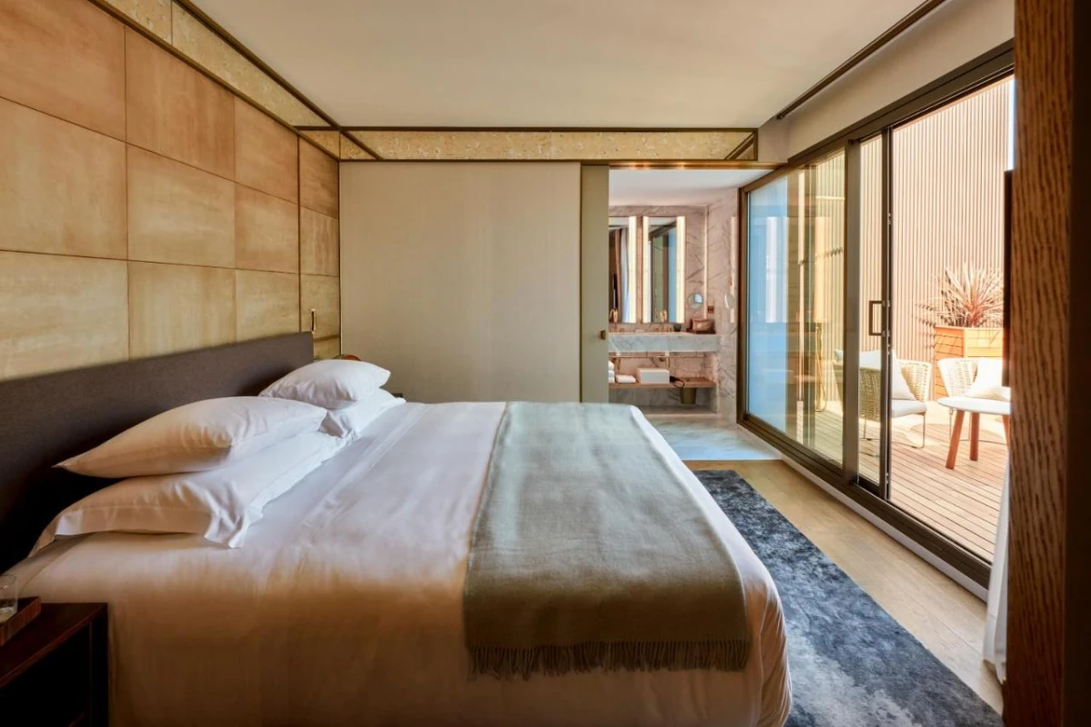 Almanac Barcelona - Hotel Photo 9