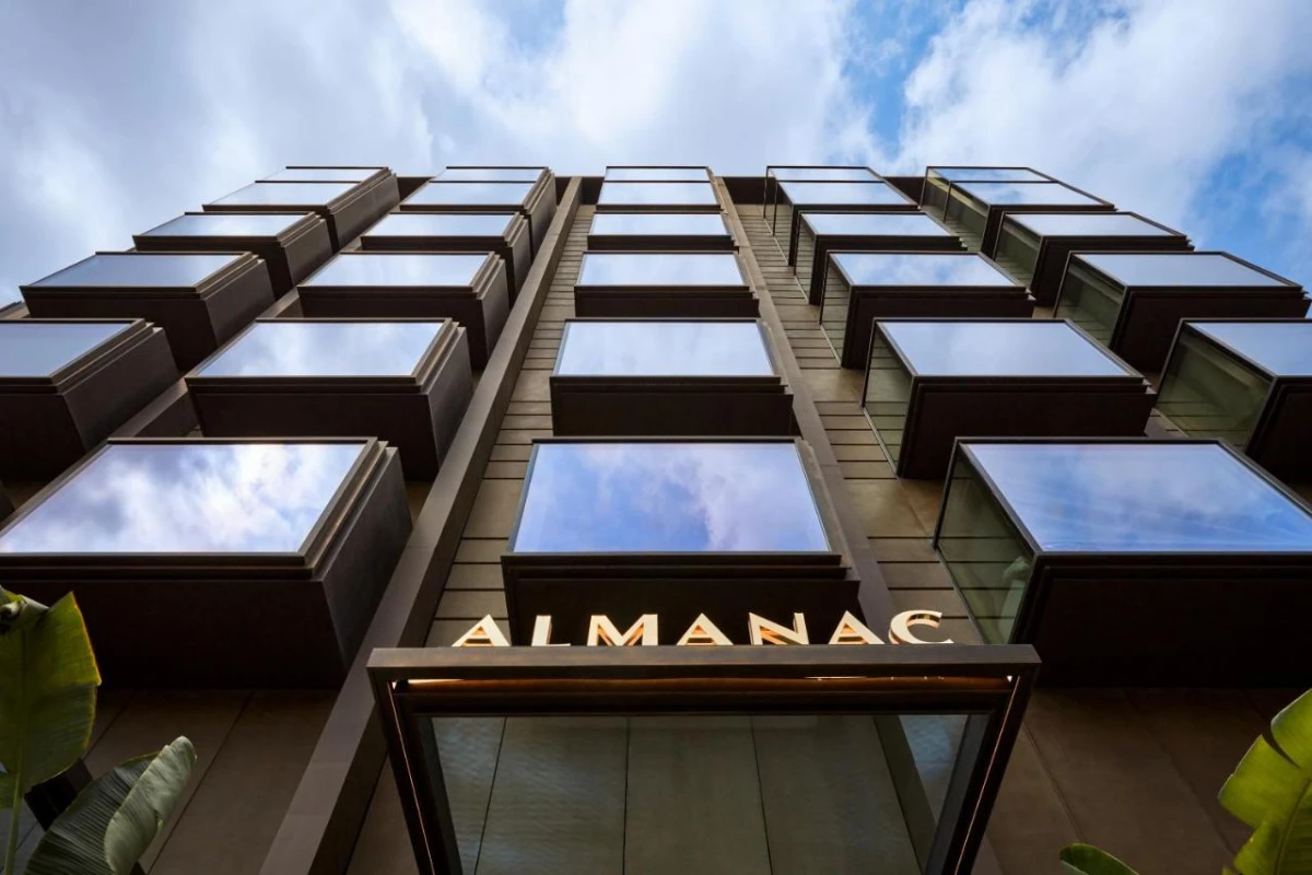 Almanac Barcelona - Hotel Photo 11