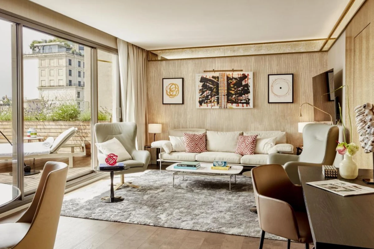 Almanac Barcelona - Hotel Photo 14