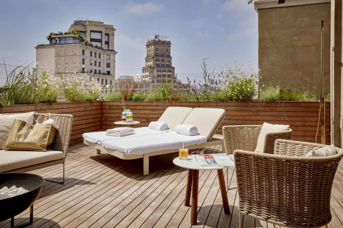Almanac Barcelona - Hotel Photo 19