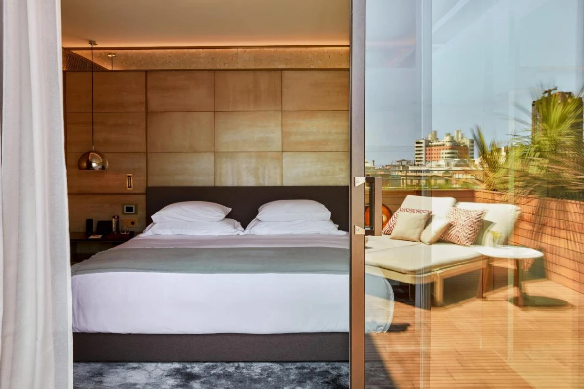 Almanac Barcelona - Hotel Photo 20