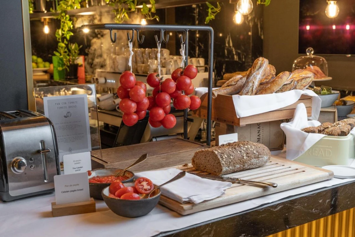 Almanac Barcelona - Hotel Photo 24