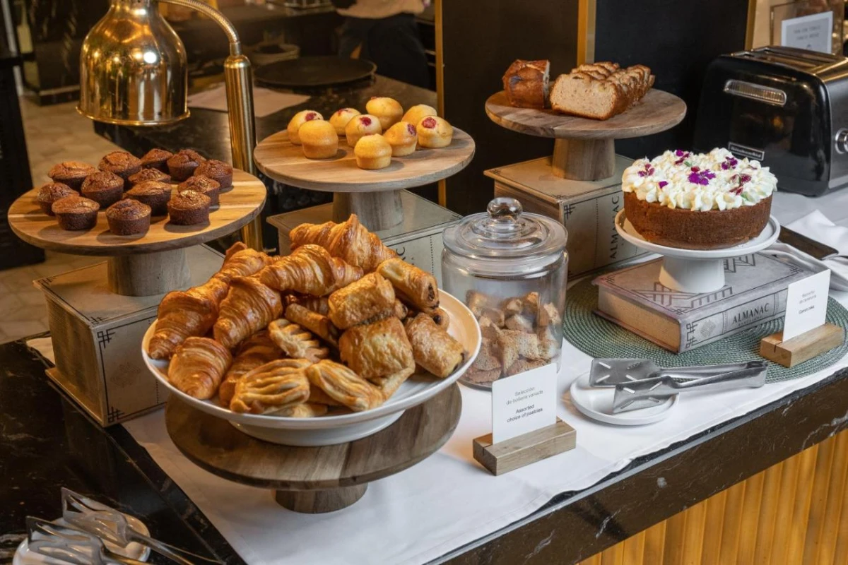 Almanac Barcelona - Hotel Photo 25