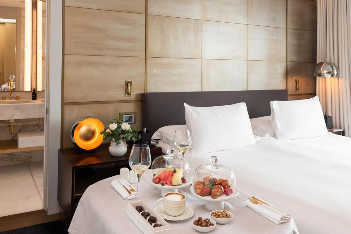 Almanac Barcelona - Hotel Photo 29