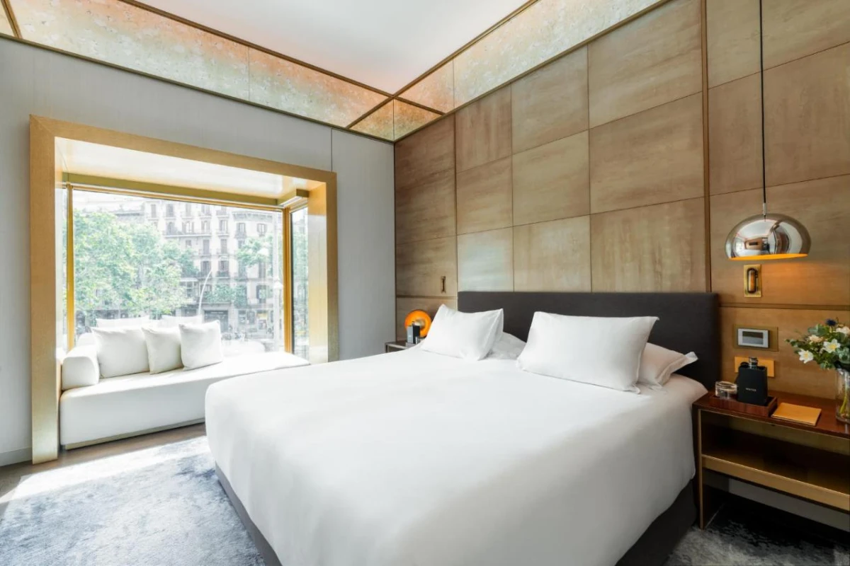 Almanac Barcelona - Hotel Photo 53