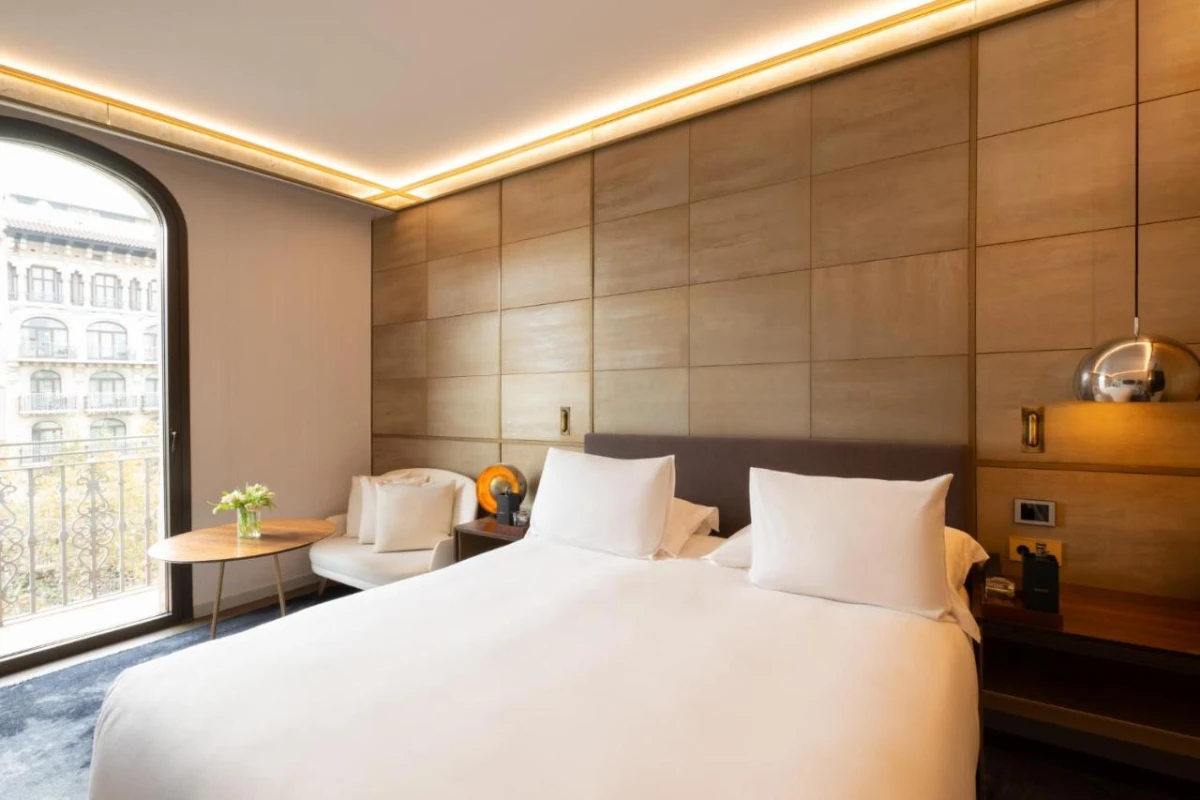 Almanac Barcelona - Hotel Photo 61
