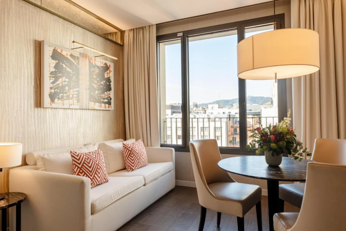 Almanac Barcelona - Hotel Photo 68