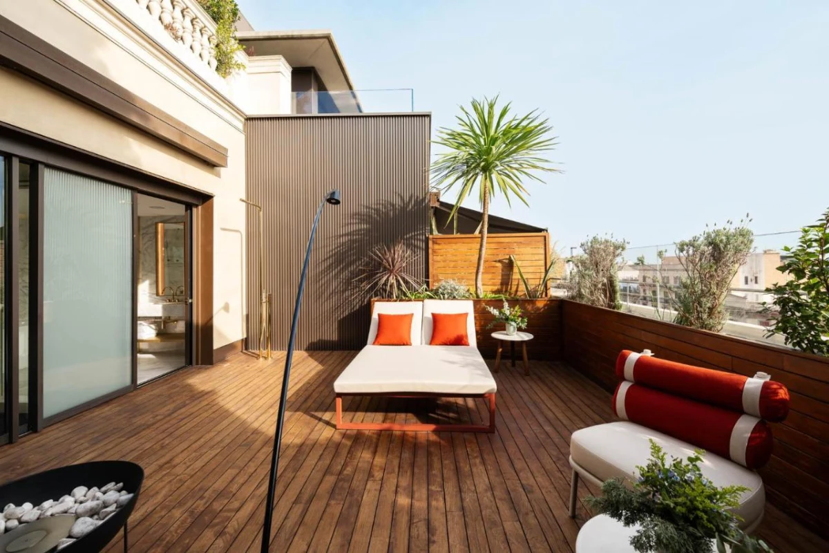 Almanac Barcelona - Hotel Photo 71