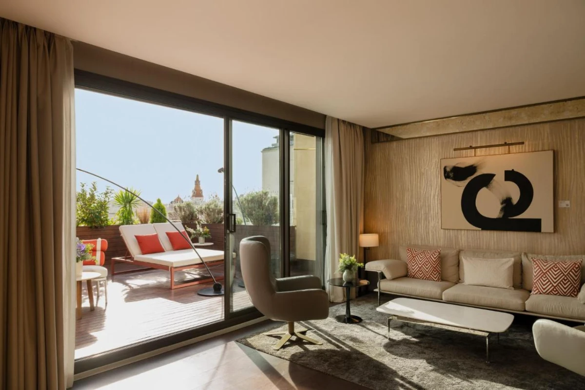Almanac Barcelona - Hotel Photo 74