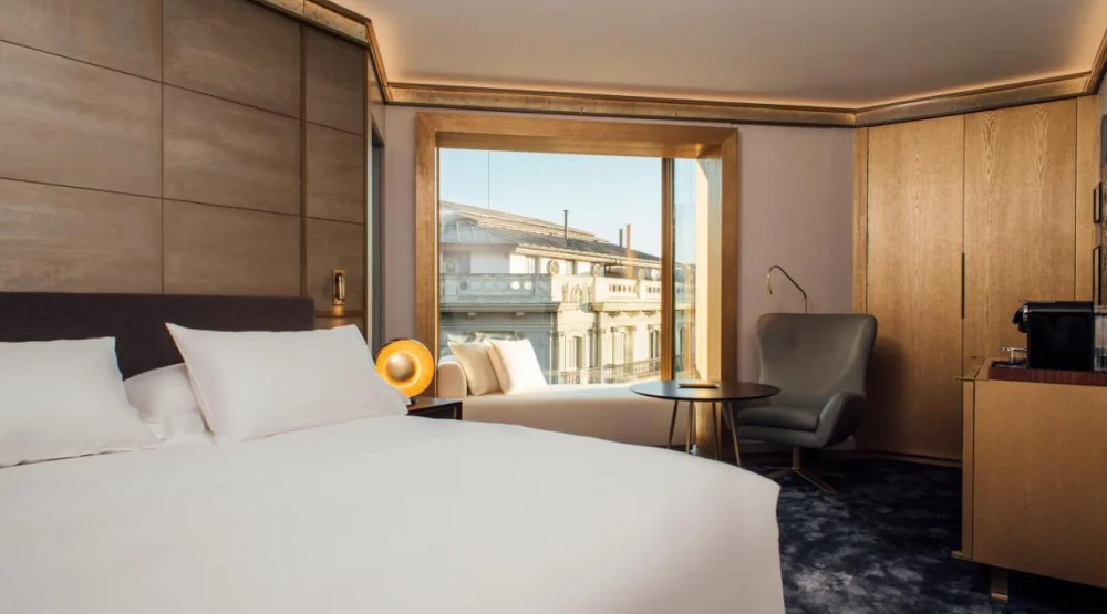 Almanac Room at Almanac Barcelona