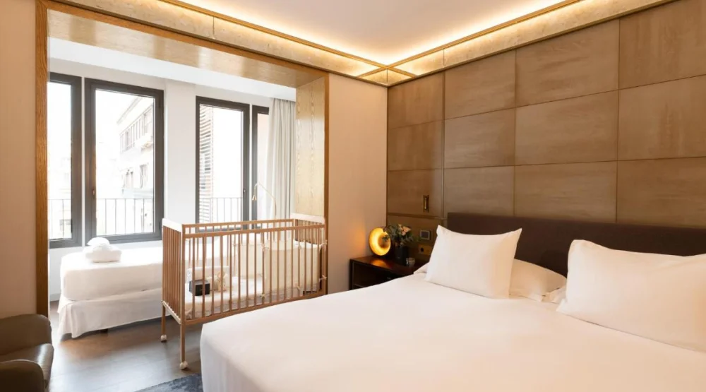 Family Studio Room at Almanac Barcelona