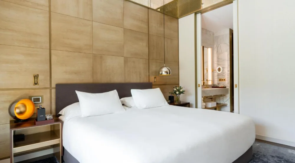 Two Bedroom Almanac Suite at Almanac Barcelona