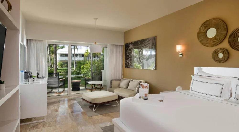 The Level Suite Tropical Palms By Stay Well at Melia Punta Cana Beach