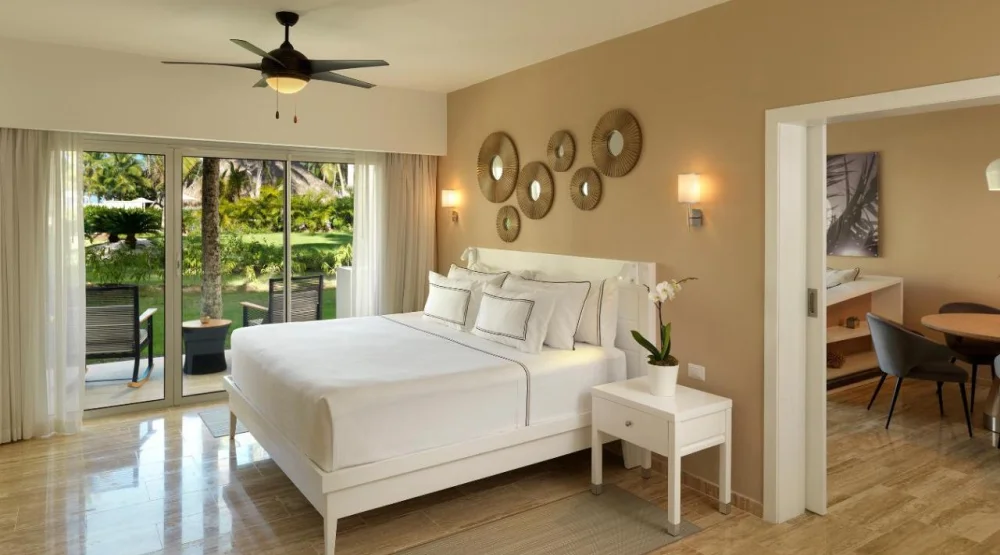 The Level Garden Suite By Stay Well at Melia Punta Cana Beach