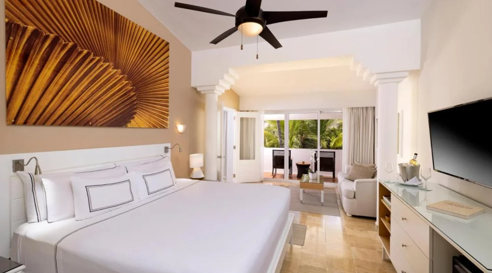 The Level Master Suite Beachside at Melia Punta Cana Beach