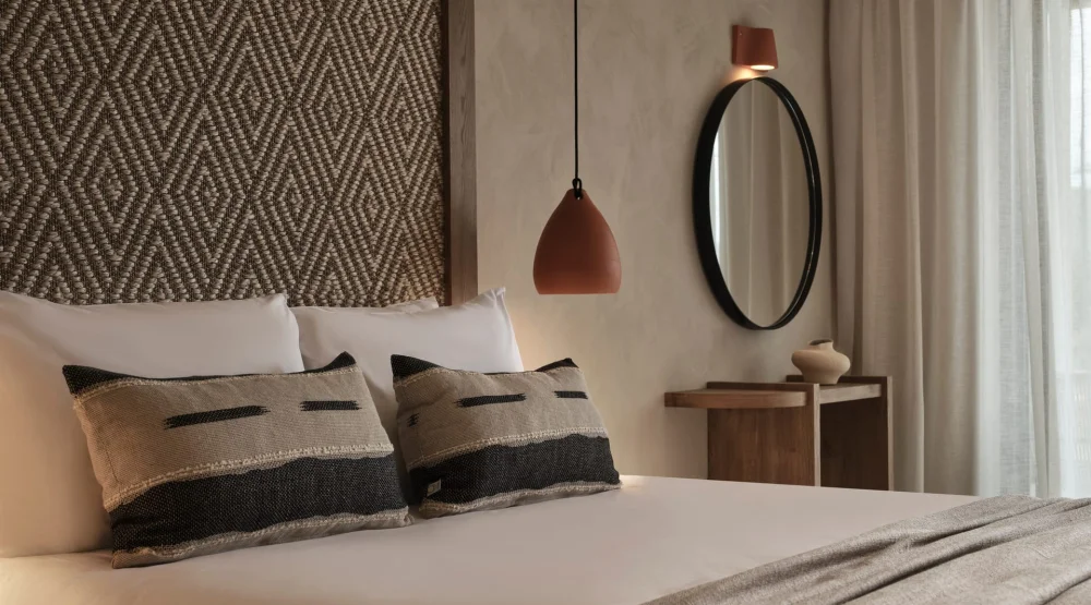 Comfort Triple with Jacuzzi at Stella Blue Seaside Resort