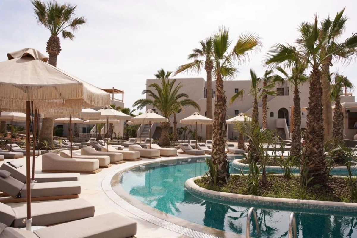 Stella Blue Seaside Resort - Hotel Photo 2