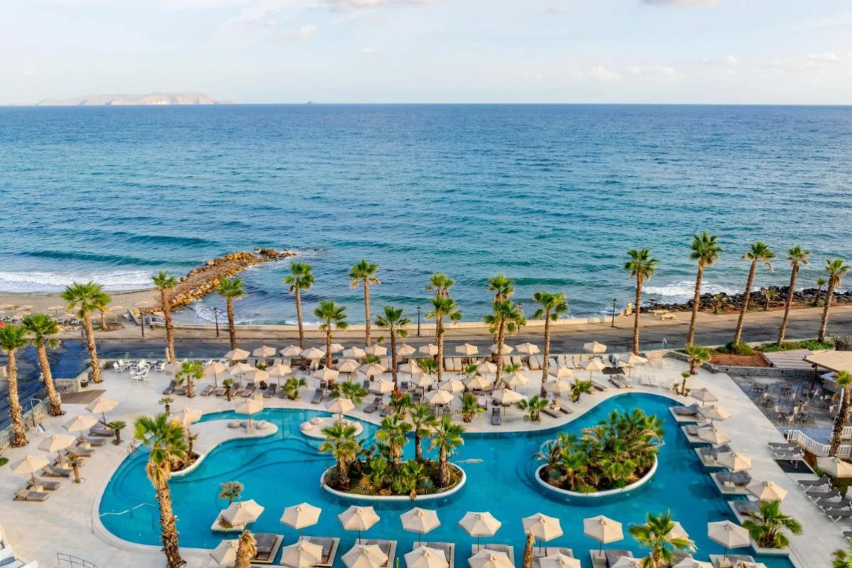 Stella Blue Seaside Resort - Hotel Photo 4