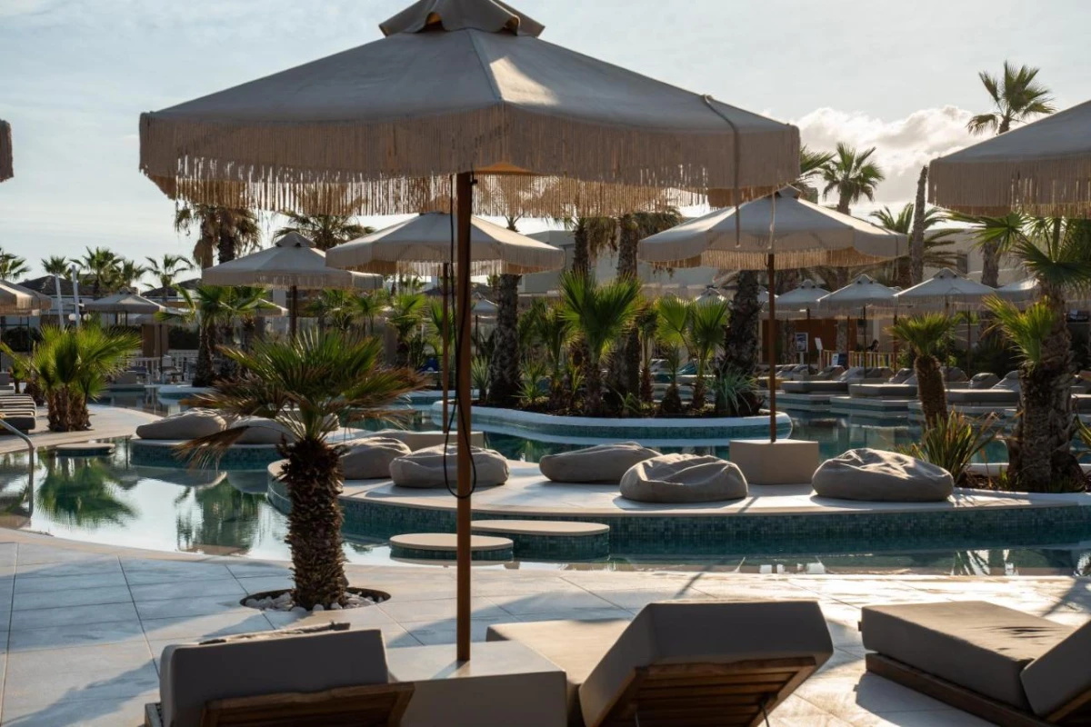 Stella Blue Seaside Resort - Hotel Photo 6