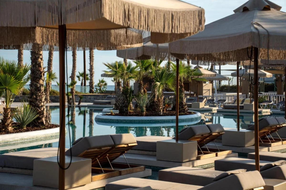 Stella Blue Seaside Resort - Hotel Photo 7