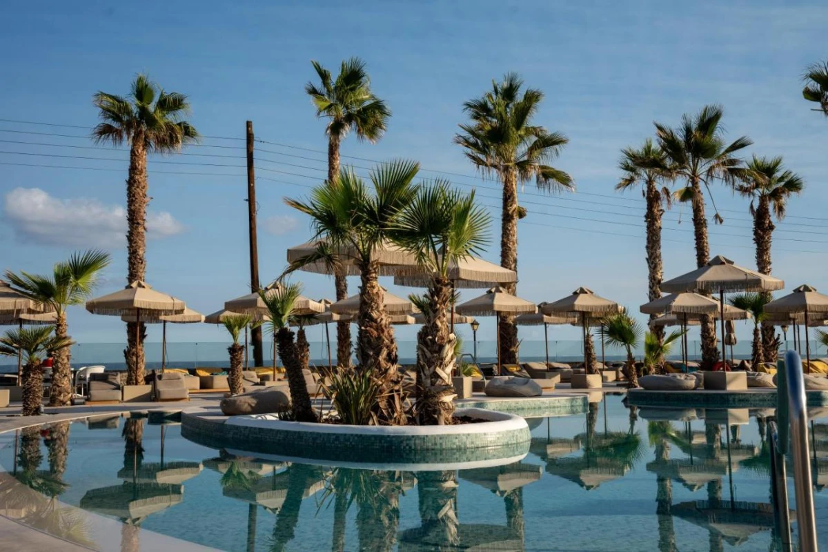 Stella Blue Seaside Resort - Hotel Photo 15