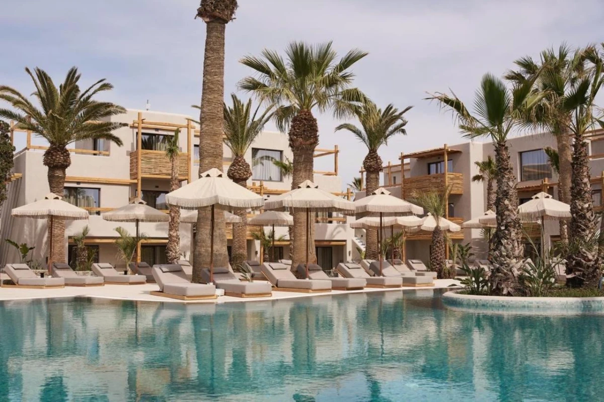 Stella Blue Seaside Resort - Hotel Photo 17