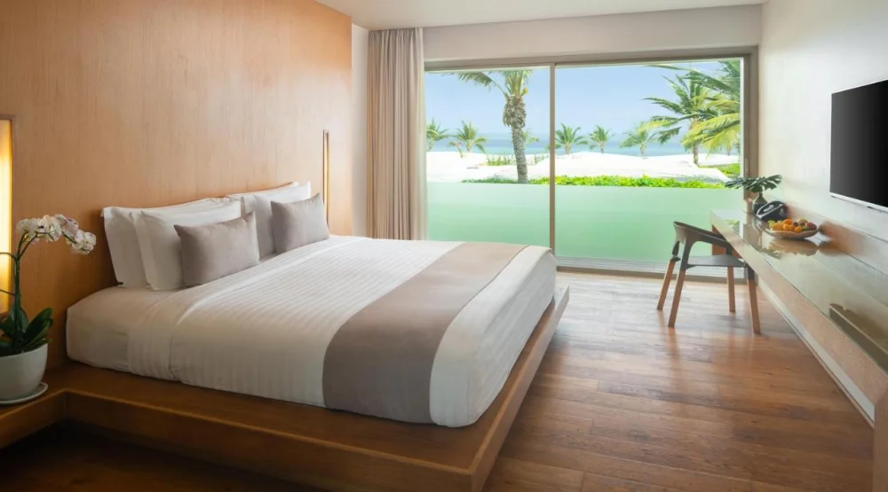 Deluxe Double Or Twin Room with Balcony at Explorar Samui