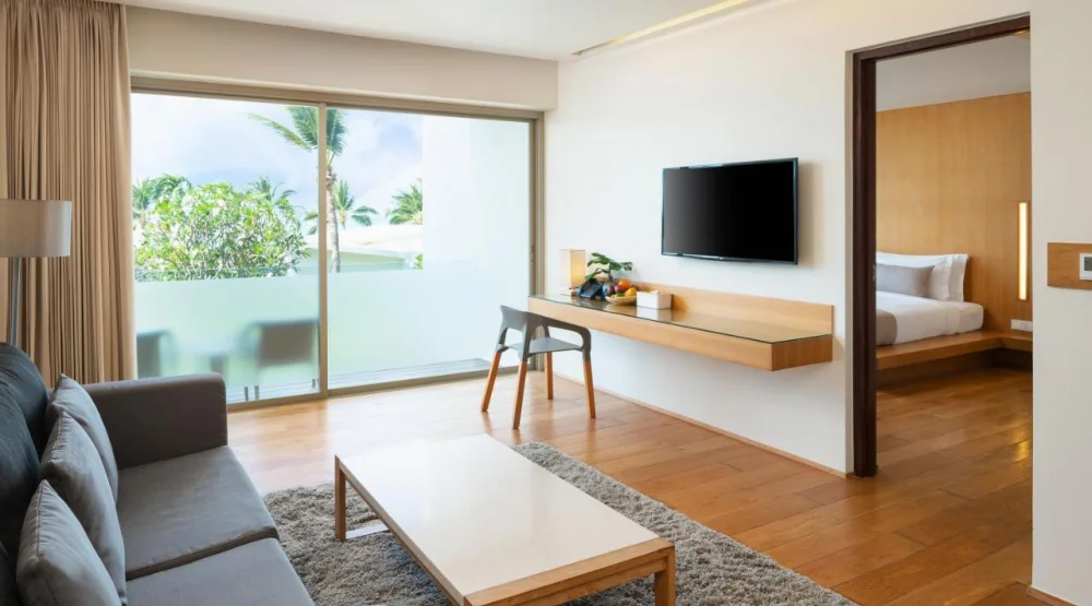 Deluxe Suite at Explorar Samui