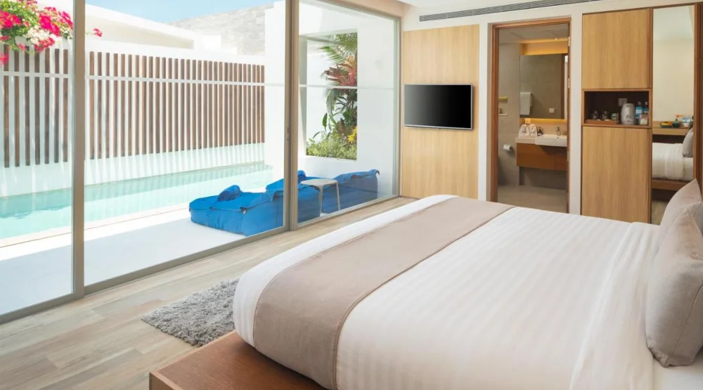 Garden Pool Villa at Explorar Samui