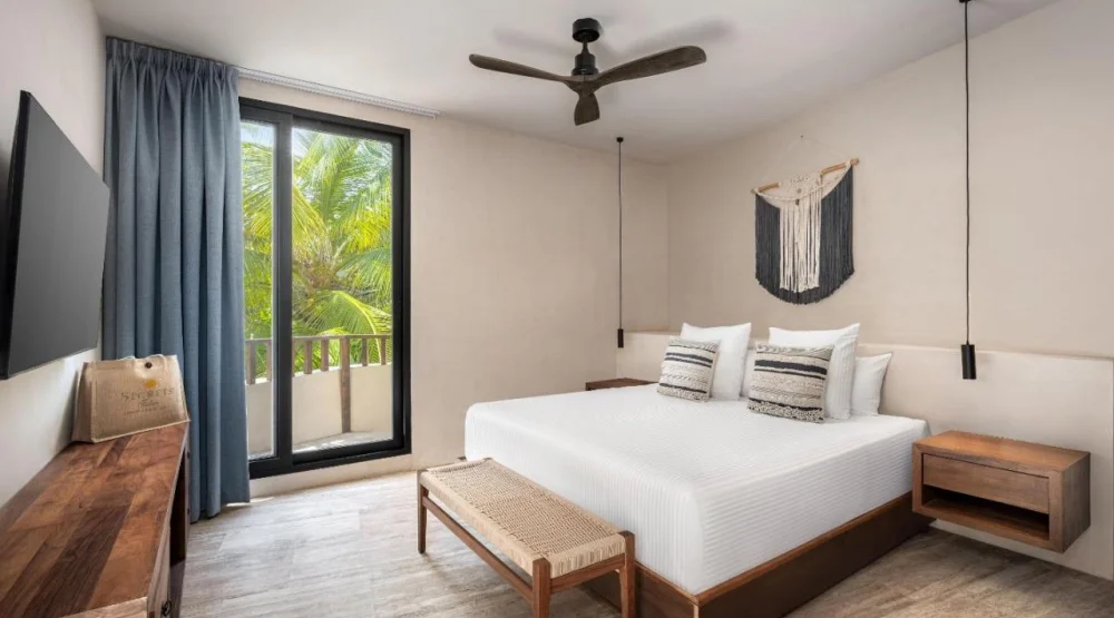 Casa Zamna Tropical View King at Secrets Tulum Resort & Beach Club