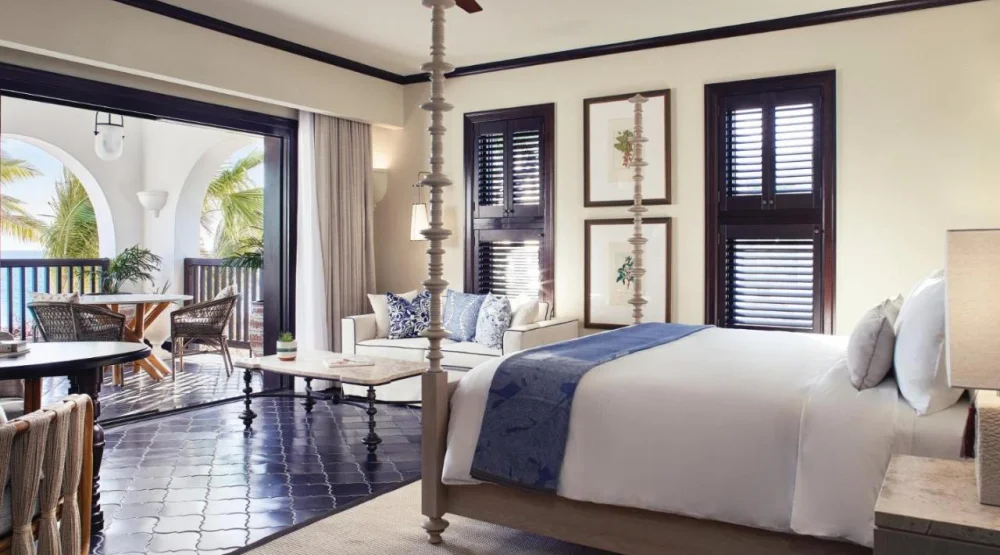 Beachfront Premium Guestrooms at Cap Juluca, A Belmond Hotel Anguilla