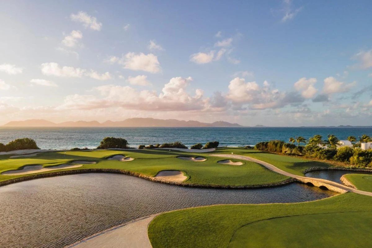 Aurora Anguilla Resort & Golf Club