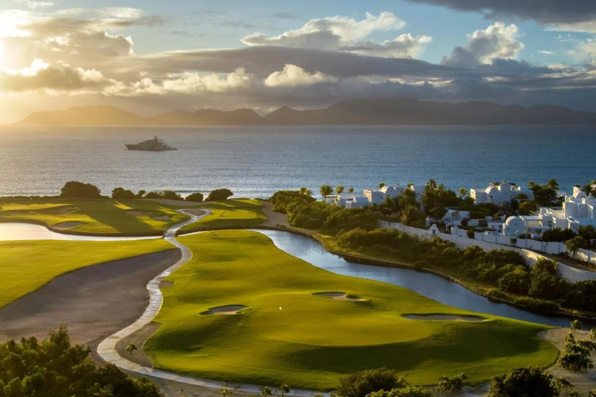 Aurora Anguilla Resort & Golf Club