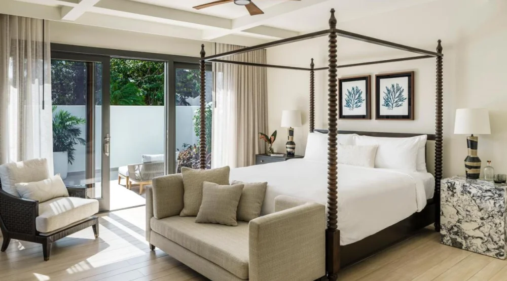 Five Bedroom Garden Villa - Rendezvous Beach at Aurora Anguilla Resort & Golf Club