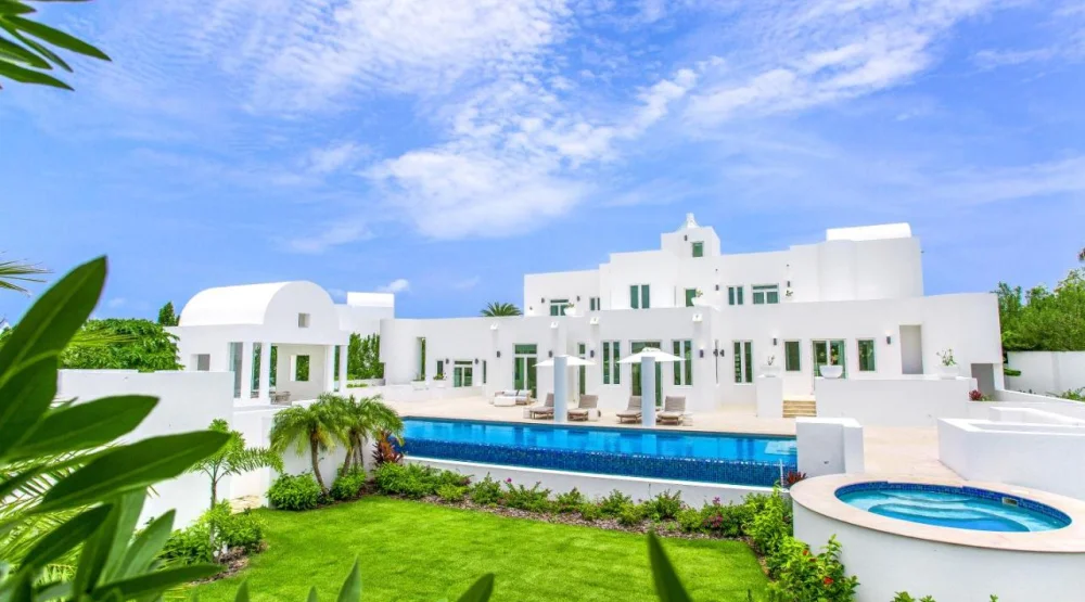 Five Bedroom Estate Home at Aurora Anguilla Resort & Golf Club