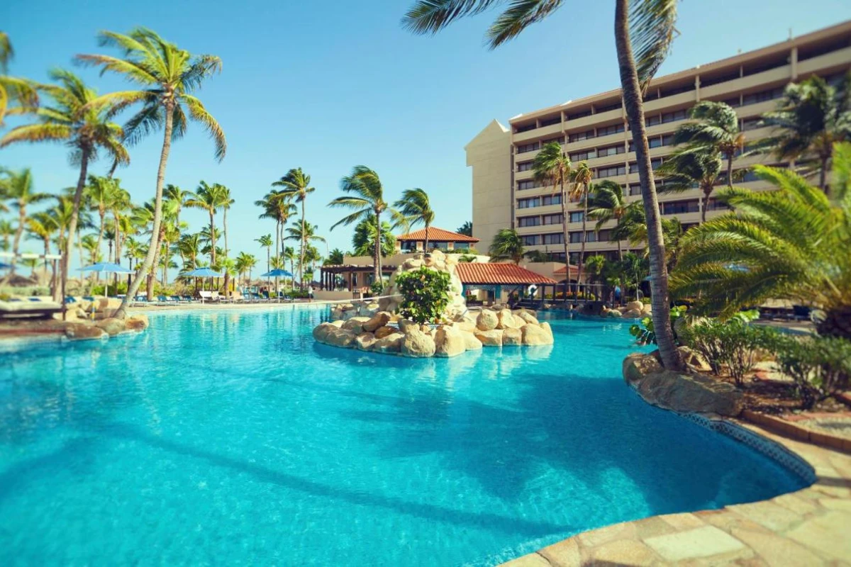 Barcelo Aruba - Hotel Photo 13