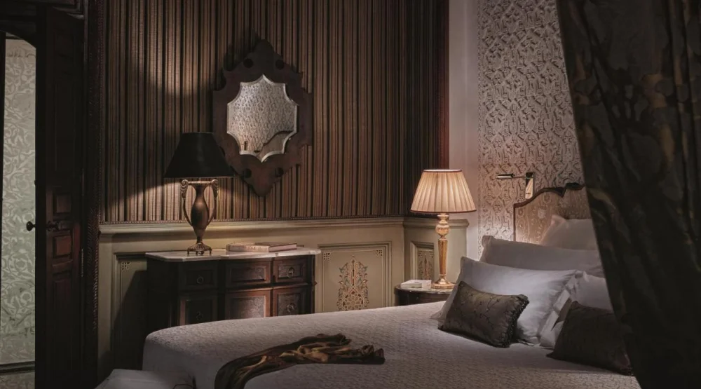Privilege Riad - Two Rooms at Royal Mansour Marrakech