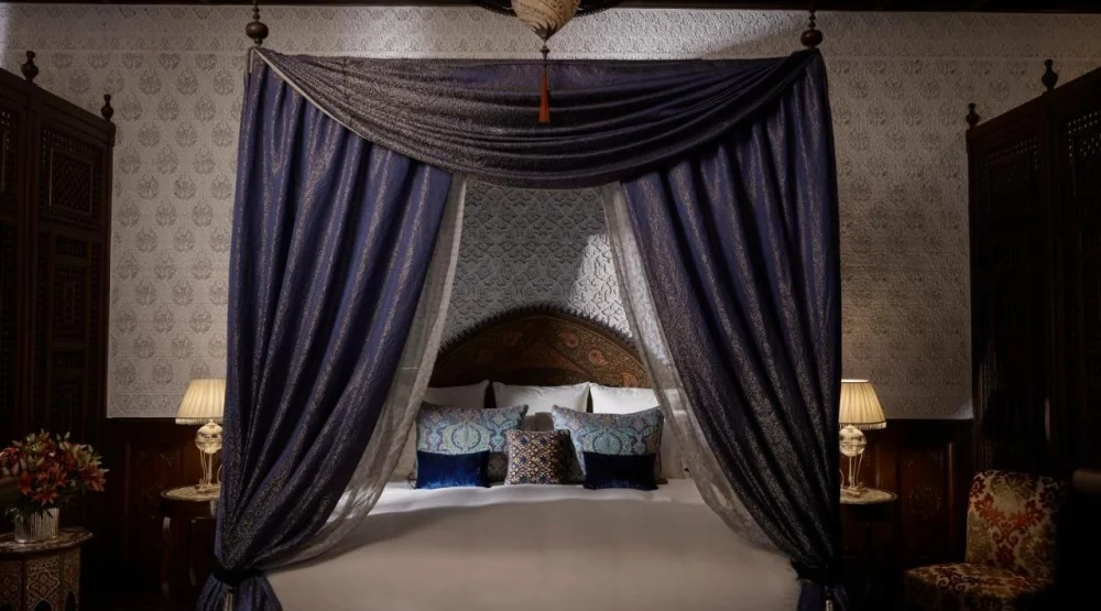 Prestige Riad at Royal Mansour Marrakech