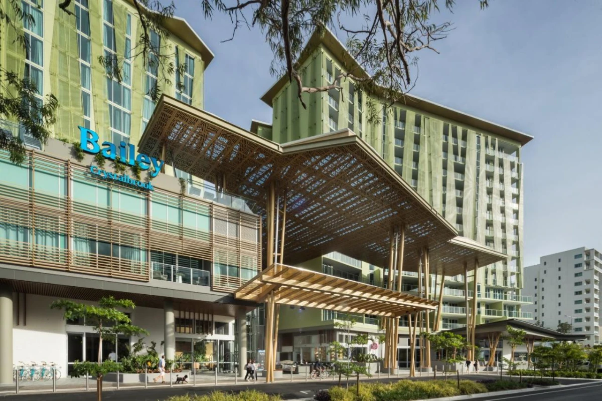 Bailey A Crystalbrook Collection Hotel - Hotel Photo 1