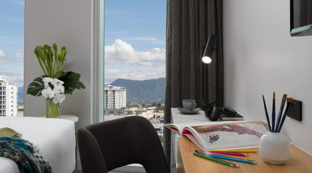 Urban Queen at Bailey A Crystalbrook Collection Hotel