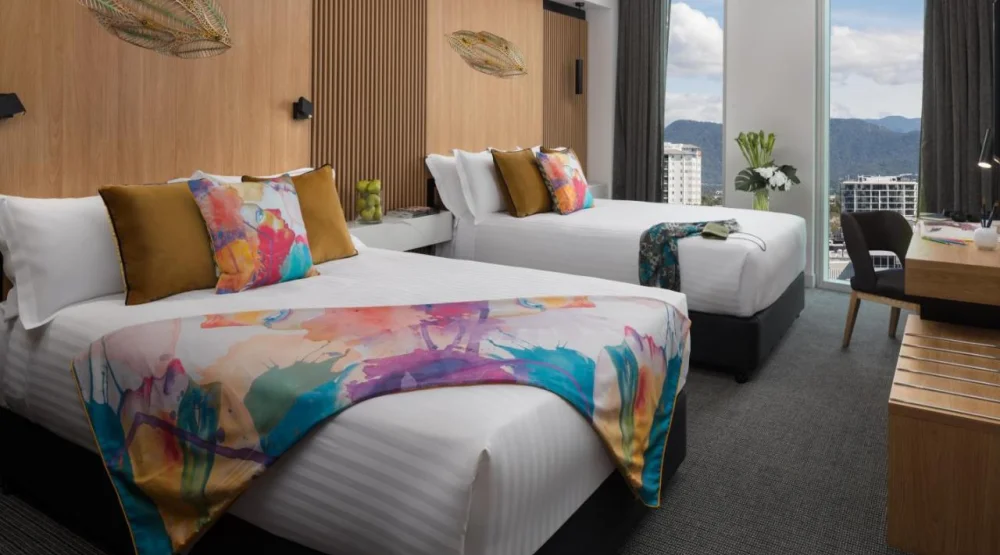 Urban Master at Bailey A Crystalbrook Collection Hotel