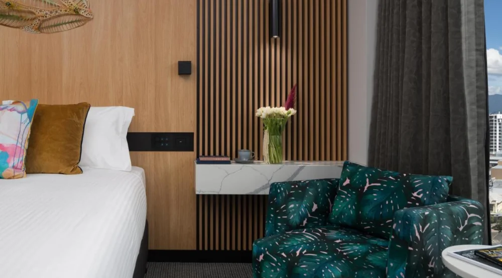 Urban King at Bailey A Crystalbrook Collection Hotel