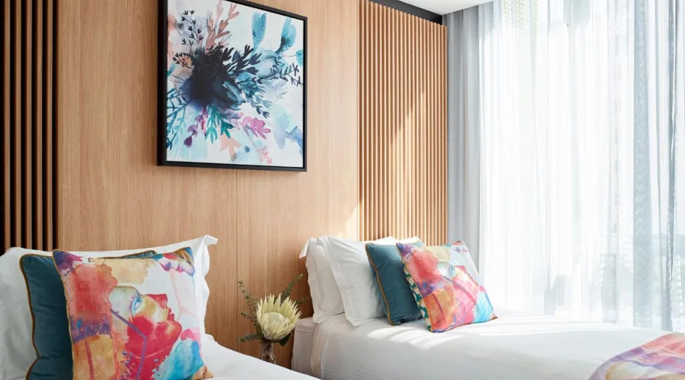 Three Bedroom Residence at Bailey A Crystalbrook Collection Hotel