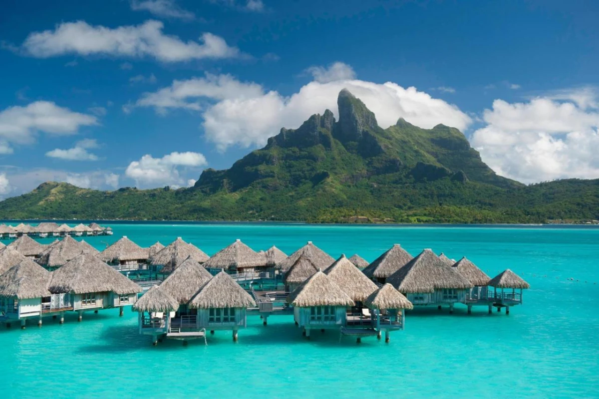 The St. Regis Bora Bora Resort - Hotel Photo 15