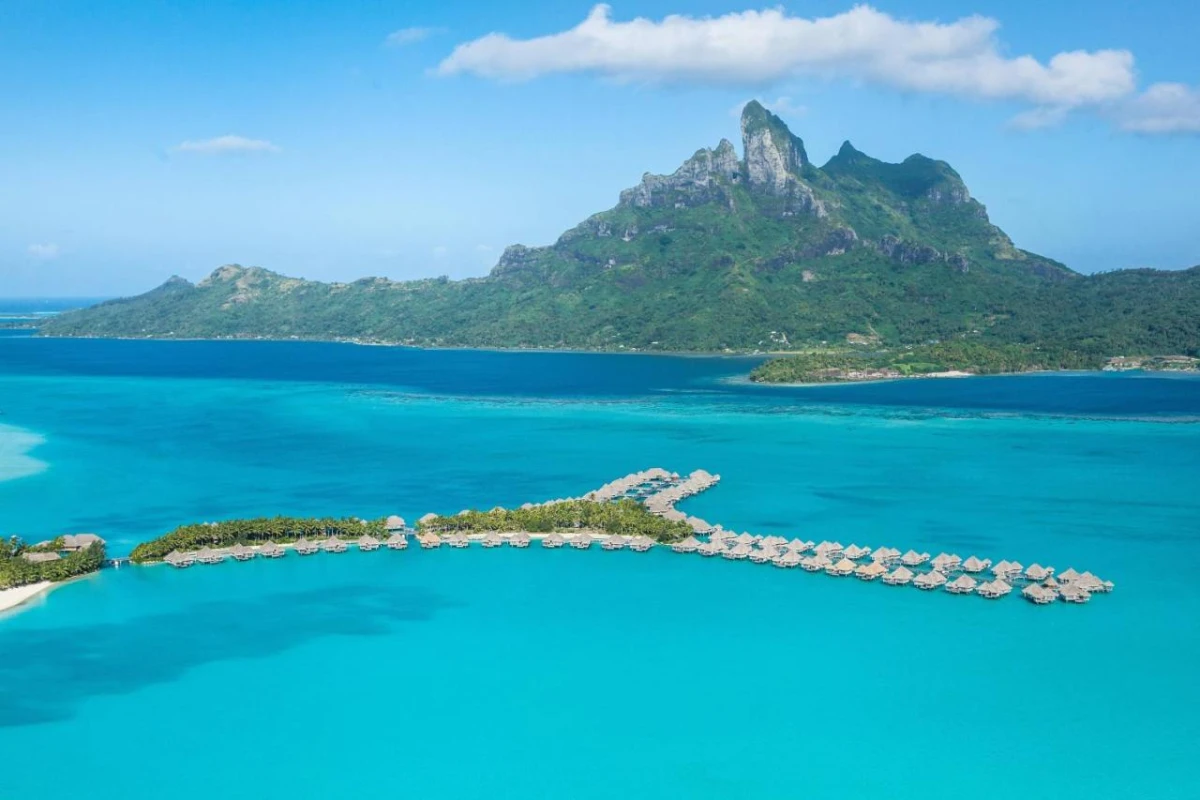 The St. Regis Bora Bora Resort - Hotel Photo 18
