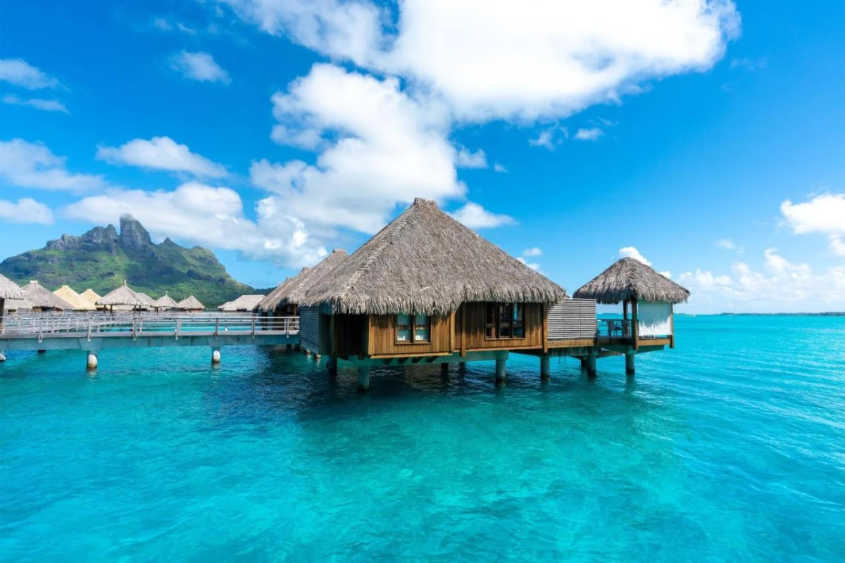The St. Regis Bora Bora Resort - Hotel Photo 22