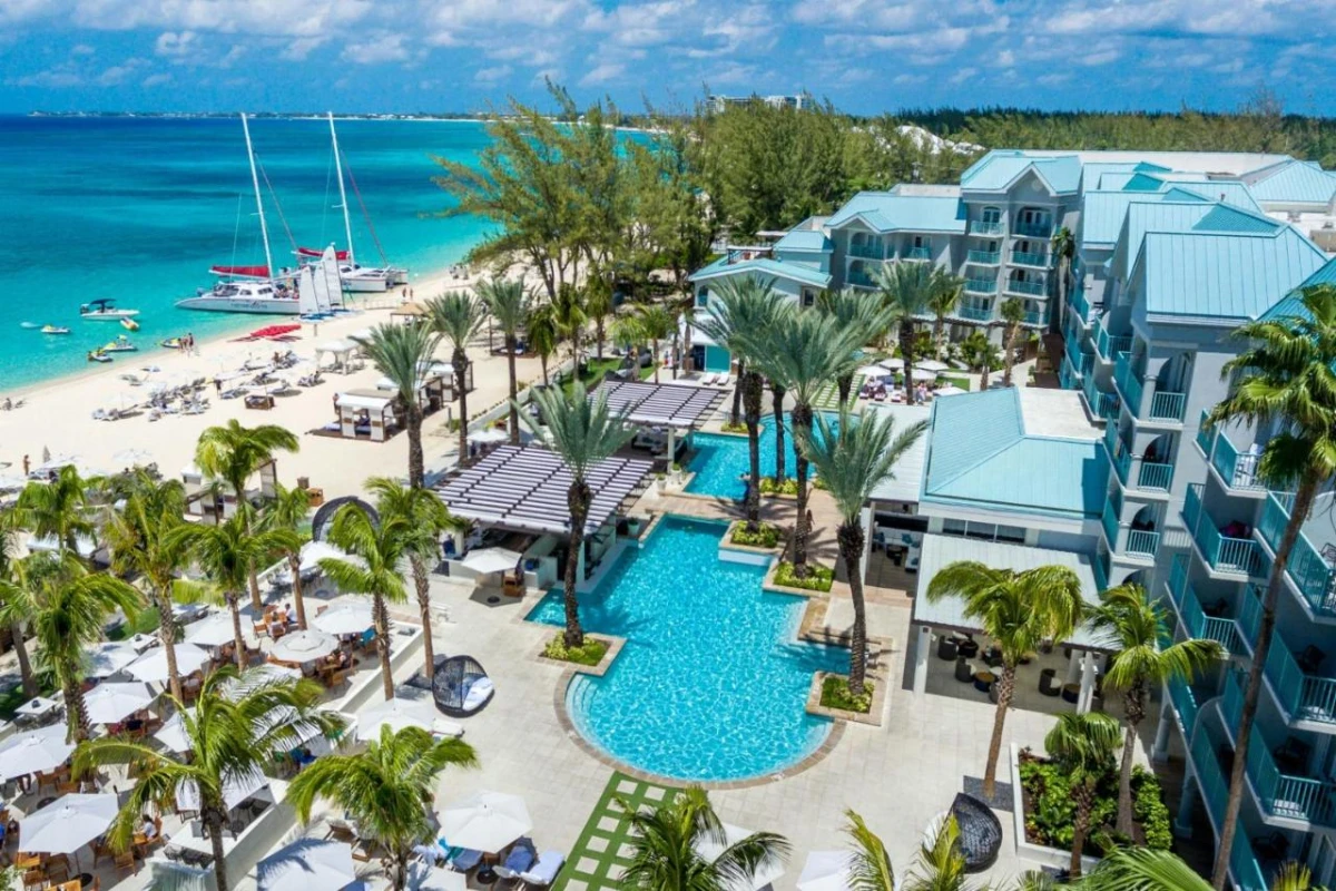 The Westin Grand Cayman Seven Mile Beach Resort - Hotel Photo 4