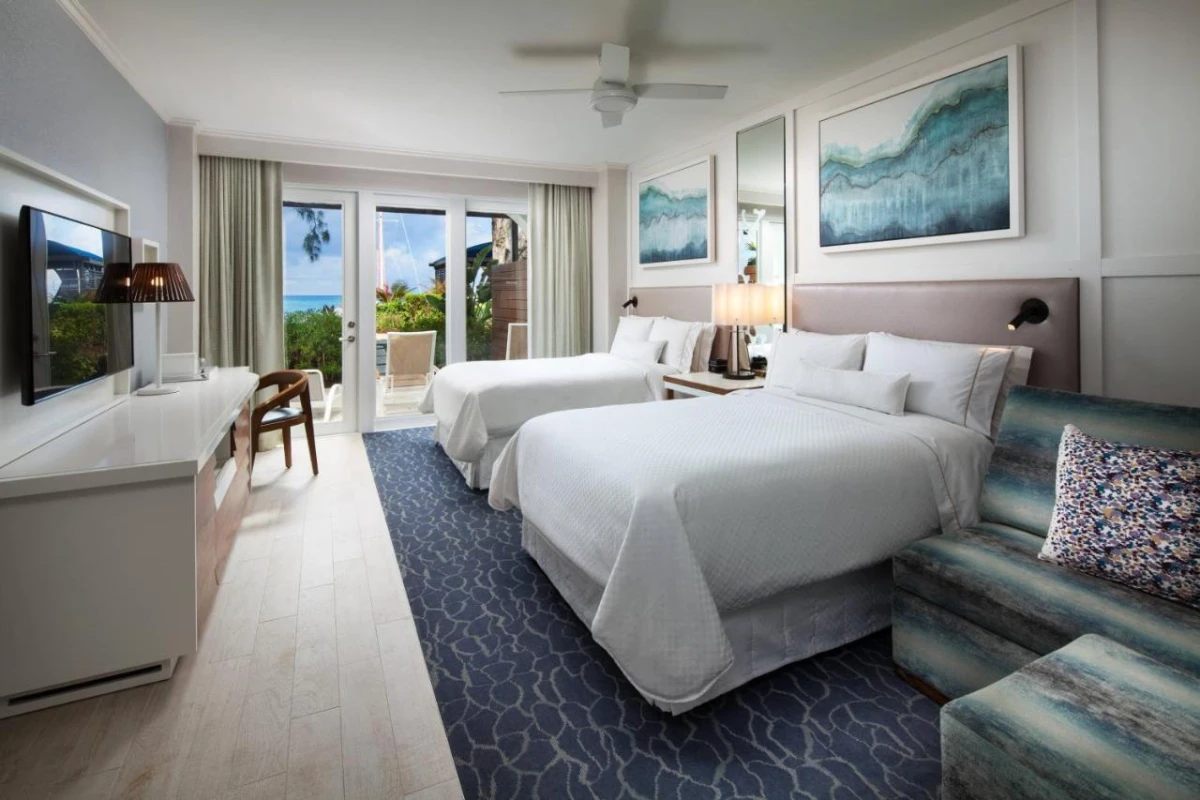 The Westin Grand Cayman Seven Mile Beach Resort - Hotel Photo 20